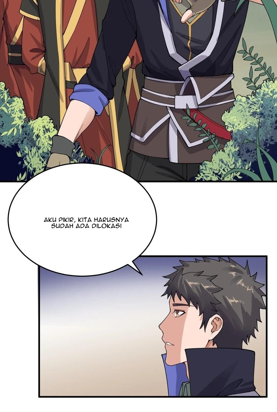 First Dragon (Yuanlong) Chapter 109 Gambar 4